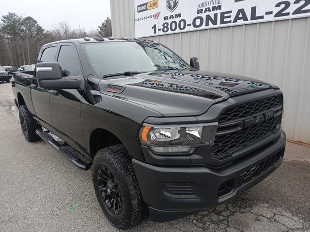 2023 RAM 2500 Tradesman Crew Cab 4x4 64 Box 2023 RAM 2500 Tradesman Crew Cab 4x4 64 Box