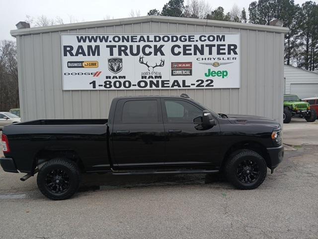2023 RAM 2500 Tradesman Crew Cab 4x4 64 Box 2023 RAM 2500 Tradesman Crew Cab 4x4 64 Box