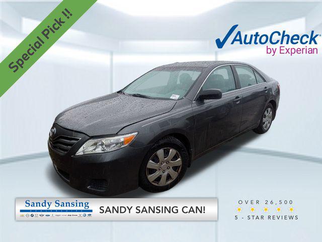 2010 Toyota Camry LE
