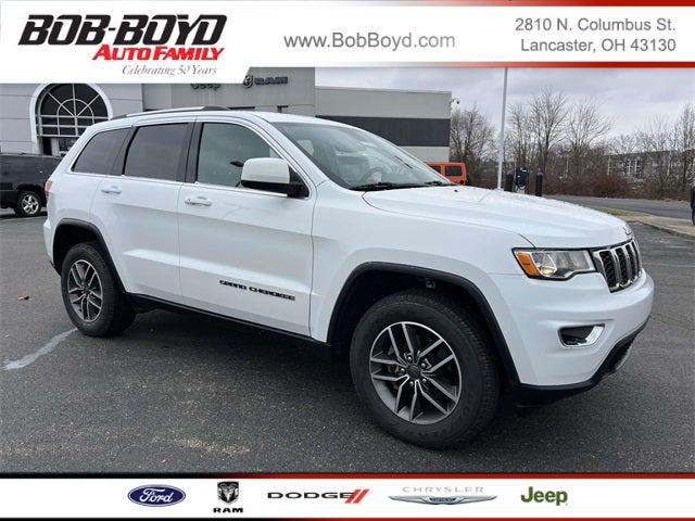 2019 Jeep Grand Cherokee Laredo E 4x4