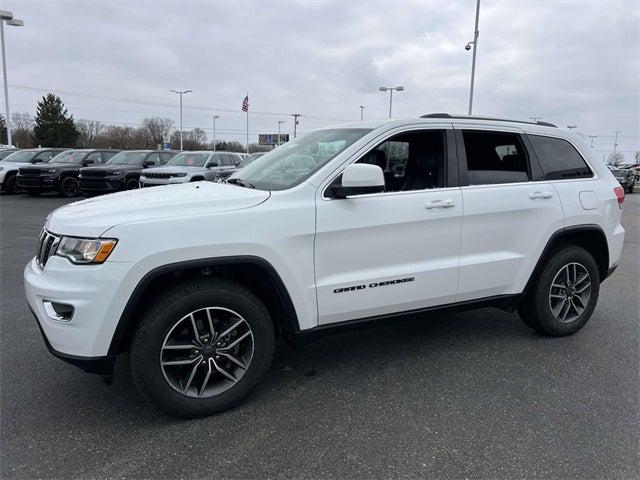 2019 Jeep Grand Cherokee Laredo E 4x4