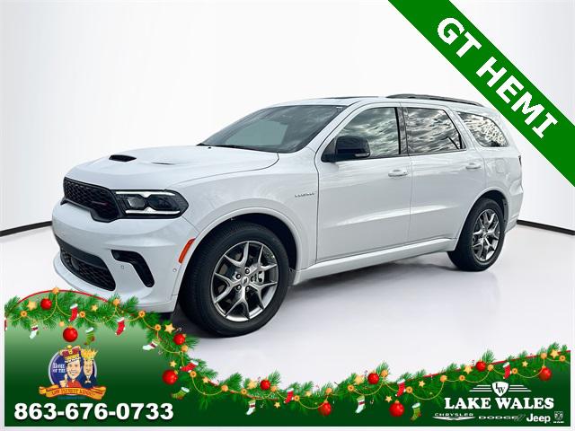 2026 Dodge Durango DURANGO GT PLUS AWD HEMI V8 2026 Dodge Durango DURANGO GT PLUS AWD HEMI V8