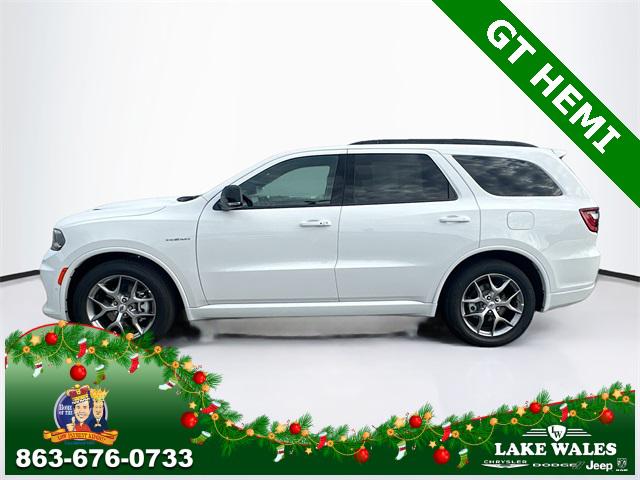 2026 Dodge Durango DURANGO GT PLUS AWD HEMI V8 2026 Dodge Durango DURANGO GT PLUS AWD HEMI V8