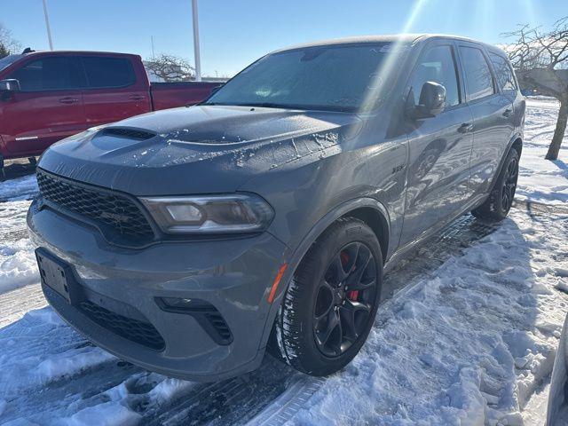 2022 Dodge Durango SRT 392 2022 Dodge Durango SRT 392