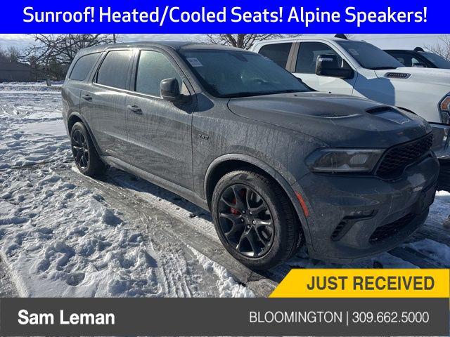 2022 Dodge Durango SRT 392 2022 Dodge Durango SRT 392