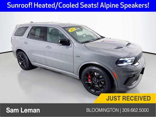 2022 Dodge Durango SRT 392 2022 Dodge Durango SRT 392