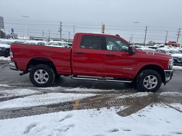 2024 RAM 2500 Big Horn Crew Cab 4x4 64 Box 2024 RAM 2500 Big Horn Crew Cab 4x4 64 Box