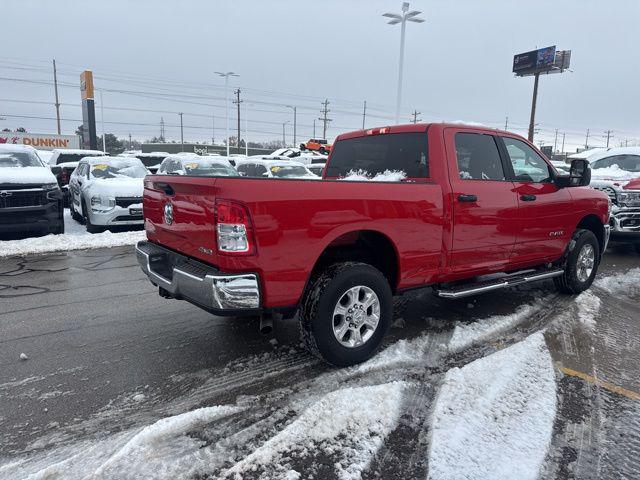 2024 RAM 2500 Big Horn Crew Cab 4x4 64 Box 2024 RAM 2500 Big Horn Crew Cab 4x4 64 Box