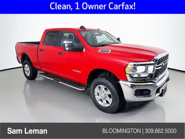 2024 RAM 2500 Big Horn Crew Cab 4x4 64 Box