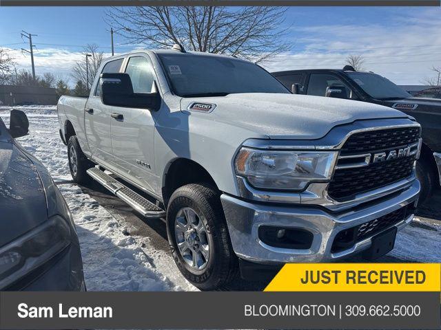 2024 RAM 2500 Big Horn Crew Cab 4x4 64 Box 2024 RAM 2500 Big Horn Crew Cab 4x4 64 Box