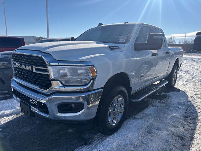 2024 RAM 2500 Big Horn Crew Cab 4x4 64 Box 2024 RAM 2500 Big Horn Crew Cab 4x4 64 Box