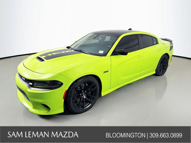 2023 Dodge Charger Scat Pack 2023 Dodge Charger Scat Pack
