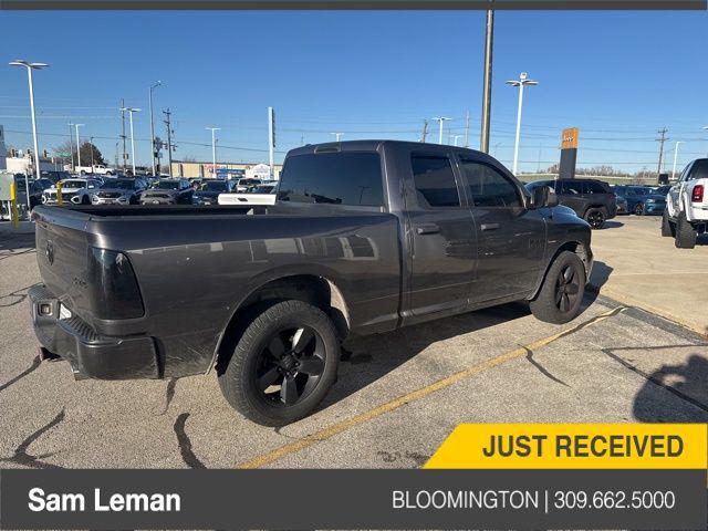 2016 RAM 1500 Express