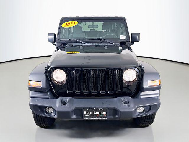 2023 Jeep Wrangler 2-Door Sport S 4x4 2023 Jeep Wrangler 2-Door Sport S 4x4