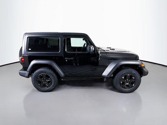 2023 Jeep Wrangler 2-Door Sport S 4x4 2023 Jeep Wrangler 2-Door Sport S 4x4