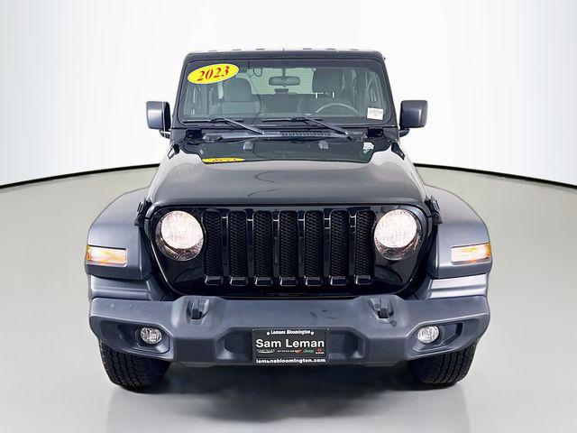2023 Jeep Wrangler 2-Door Sport S 4x4 2023 Jeep Wrangler 2-Door Sport S 4x4
