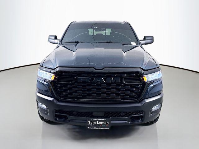 2026 RAM 1500 Warlock Crew Cab 4x4 57 Box 2026 RAM 1500 Warlock Crew Cab 4x4 57 Box