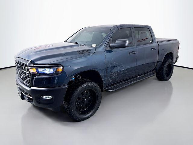 2026 RAM 1500 Warlock Crew Cab 4x4 57 Box 2026 RAM 1500 Warlock Crew Cab 4x4 57 Box