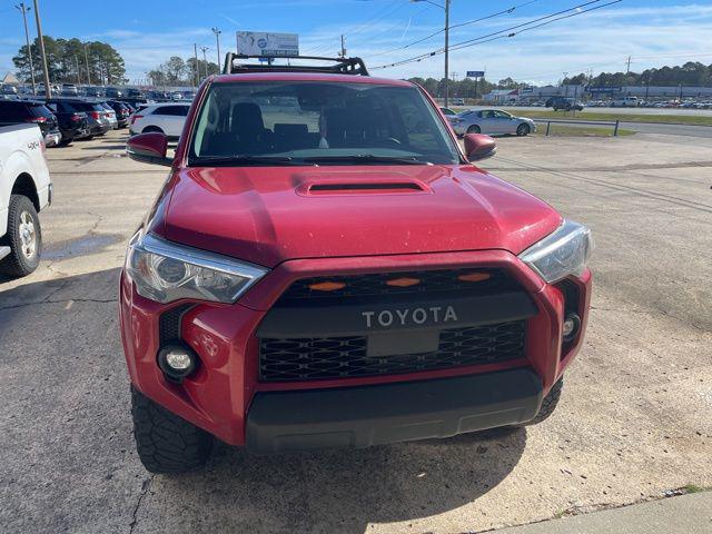 2023 Toyota 4Runner TRD Off Road Premium