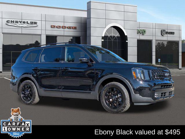 2024 Kia Telluride SX X-Pro