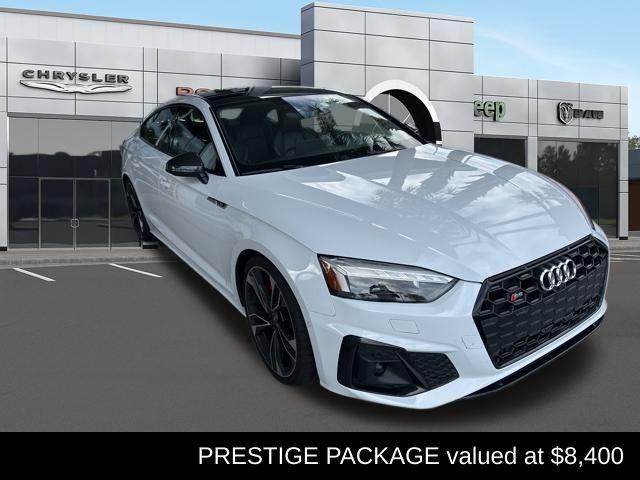 2021 Audi S5 Sportback Prestige TFSI quattro Tiptronic 2021 Audi S5 Sportback Prestige TFSI quattro Tiptronic