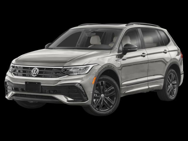 2022 Volkswagen Tiguan 2.0T SE R-Line Black 2022 Volkswagen Tiguan 2.0T SE R-Line Black
