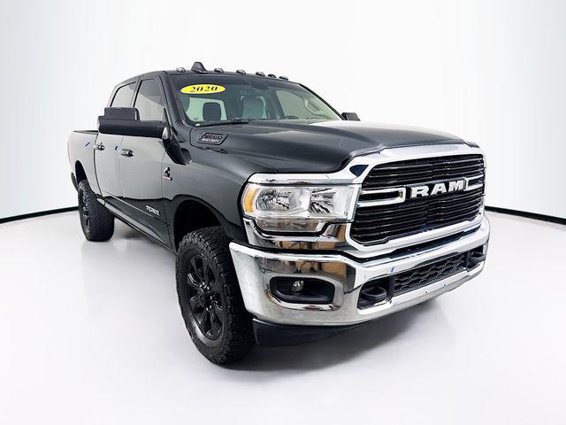 2020 RAM 2500 Big Horn Crew Cab 4X4 64 Box 2020 RAM 2500 Big Horn Crew Cab 4X4 64 Box