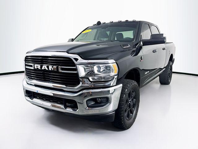 2020 RAM 2500 Big Horn Crew Cab 4X4 64 Box 2020 RAM 2500 Big Horn Crew Cab 4X4 64 Box