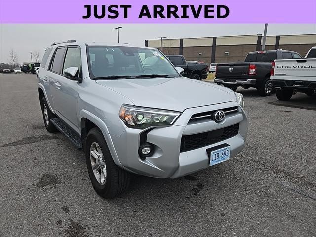 2024 Toyota 4Runner SR5 Premium