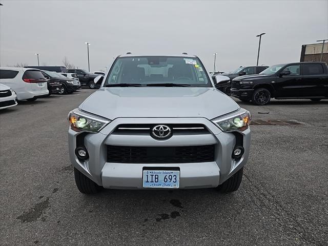 2024 Toyota 4Runner SR5 Premium