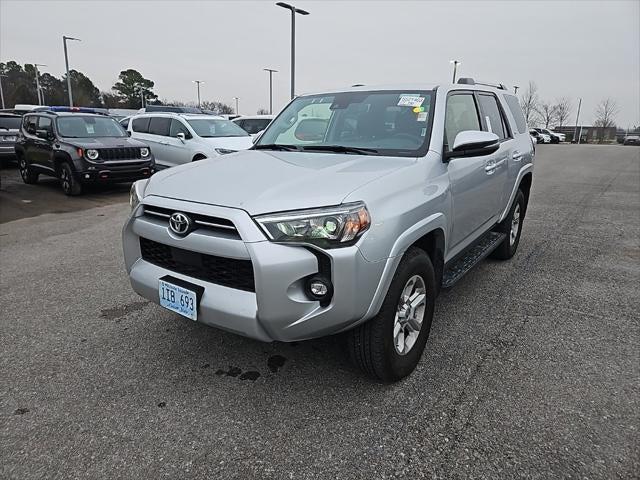 2024 Toyota 4Runner SR5 Premium