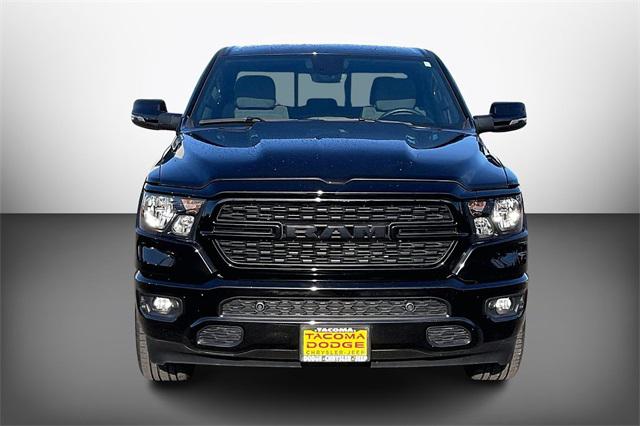 2024 RAM 1500 Big Horn Quad Cab 4x4 64 Box 2024 RAM 1500 Big Horn Quad Cab 4x4 64 Box