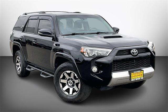 2019 Toyota 4Runner TRD Off Road Premium