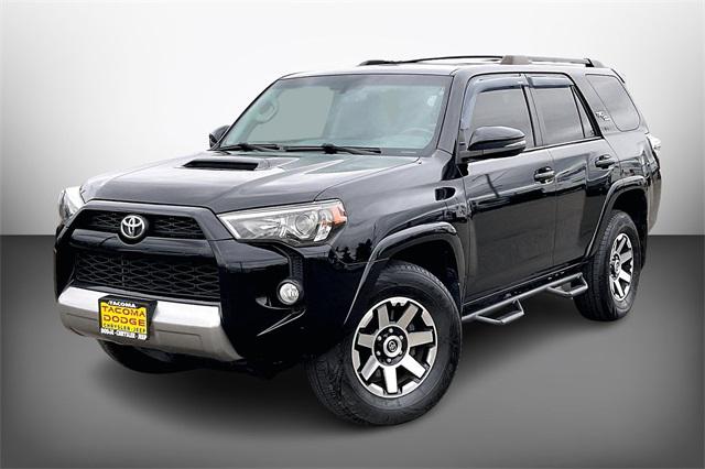 2019 Toyota 4Runner TRD Off Road Premium