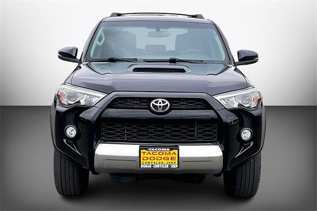2019 Toyota 4Runner TRD Off Road Premium