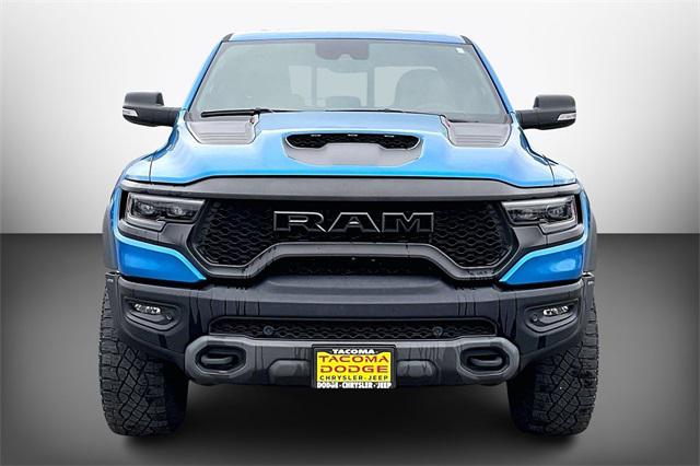 2021 RAM 1500 TRX Crew Cab 4x4 57 Box 2021 RAM 1500 TRX Crew Cab 4x4 57 Box