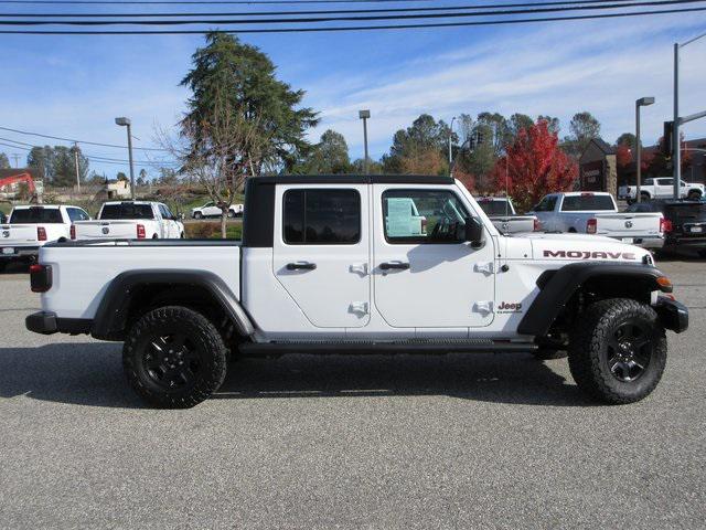 2022 Jeep Gladiator Mojave 4x4 2022 Jeep Gladiator Mojave 4x4