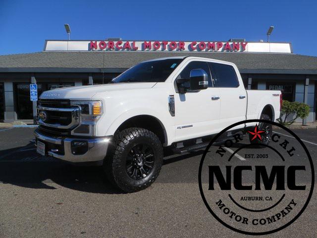 2022 Ford F-250 King Ranch 2022 Ford F-250 King Ranch