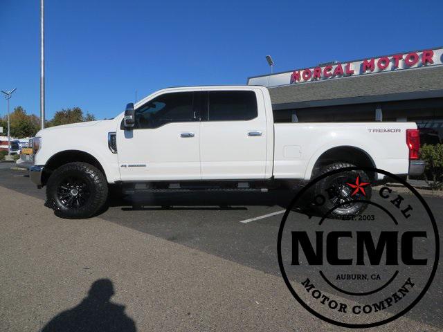 2022 Ford F-250 King Ranch 2022 Ford F-250 King Ranch