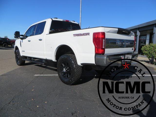 2022 Ford F-250 King Ranch 2022 Ford F-250 King Ranch