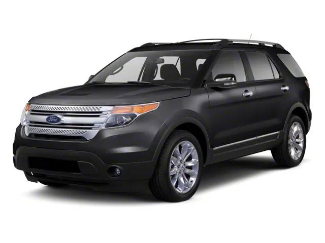2012 Ford Explorer XLT 2012 Ford Explorer XLT