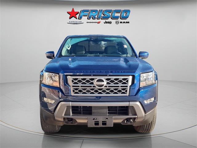 2022 Nissan Frontier King Cab SV 4x4