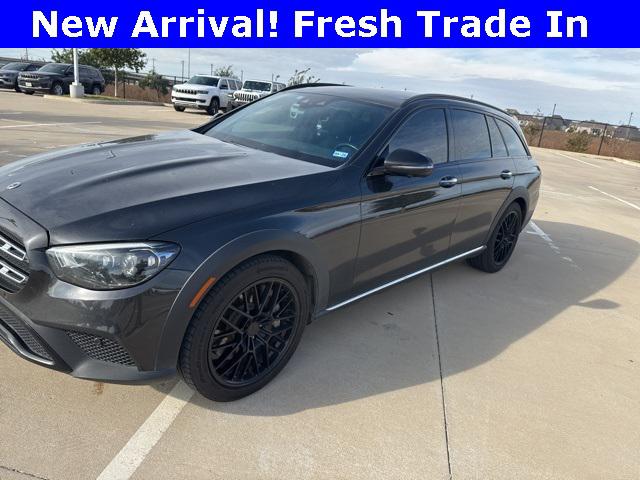 2022 Mercedes-Benz E 450 4MATIC All-Terrain Wagon