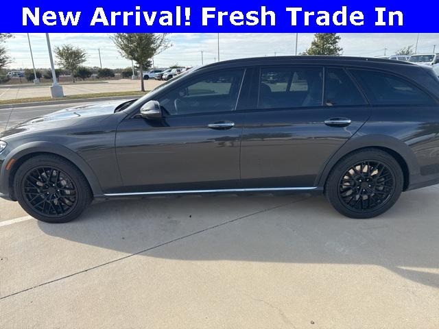 2022 Mercedes-Benz E 450 4MATIC All-Terrain Wagon