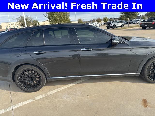 2022 Mercedes-Benz E 450 4MATIC All-Terrain Wagon