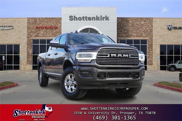 2022 RAM 3500 Laramie Mega Cab 4x4 64 Box