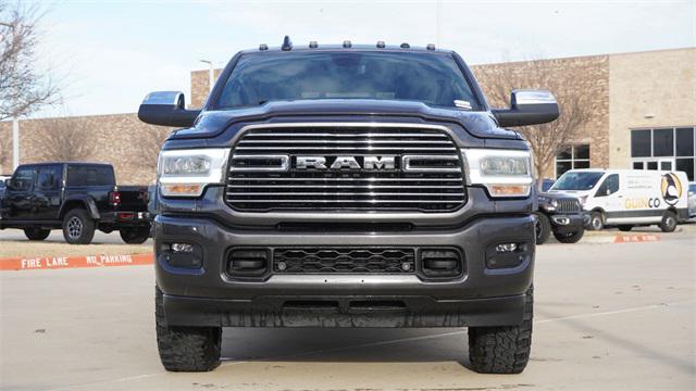 2022 RAM 3500 Laramie Mega Cab 4x4 64 Box