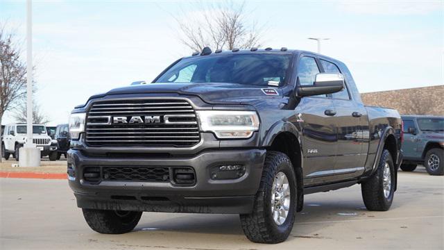 2022 RAM 3500 Laramie Mega Cab 4x4 64 Box