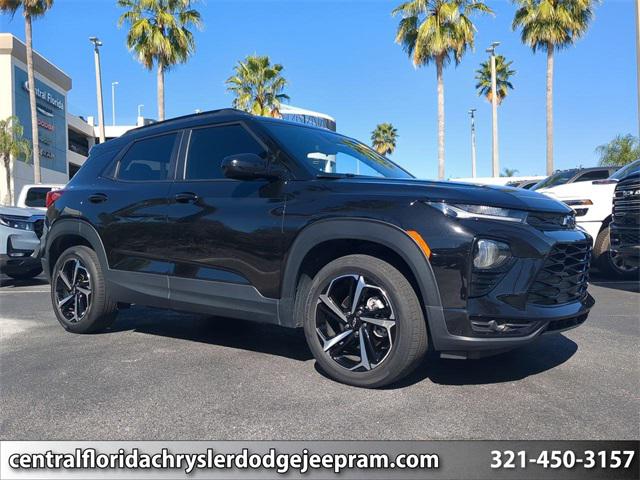 2022 Chevrolet Trailblazer FWD RS