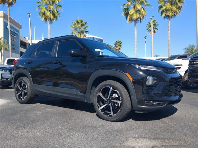 2022 Chevrolet Trailblazer FWD RS